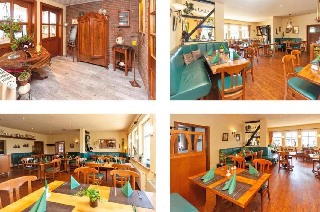 Hotel Zur Erholung & Restaurant Amme'S Landhaus Eicklingen Exterior foto